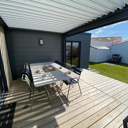 Cottage Moderne En Bord De Mer Brétignolles-sur-Mer 외부 사진
