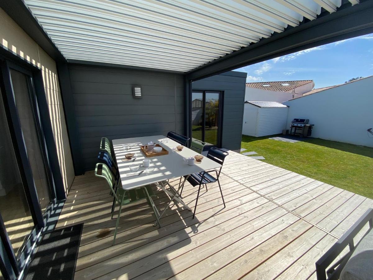 Cottage Moderne En Bord De Mer Brétignolles-sur-Mer 외부 사진